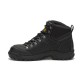 Caterpillar Threshold Waterproof Steel Toe Work Shoe -Black