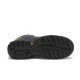 Caterpillar Threshold Waterproof Steel Toe Work Shoe -Black