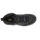 Caterpillar Threshold Waterproof Steel Toe Work Shoe -Black