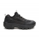 Caterpillar Invader Mecha Composite Toe Work Shoe -Black/Black