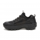 Caterpillar Invader Mecha Composite Toe Work Shoe -Black/Black