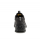 Caterpillar Invader Mecha Composite Toe Work Shoe -Black/Black