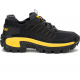 Caterpillar Invader ST Work Shoe Black/dark Shadows
