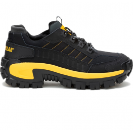 Caterpillar Invader ST Work Shoe Black/dark Shadows