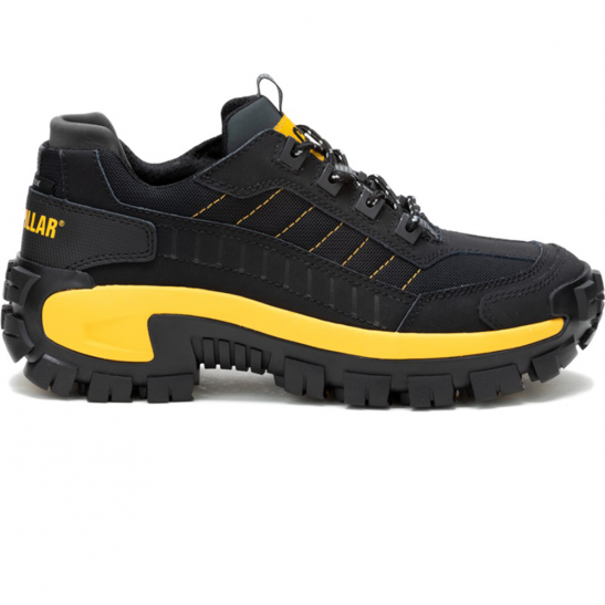 Caterpillar Invader ST Work Shoe Black/dark Shadows