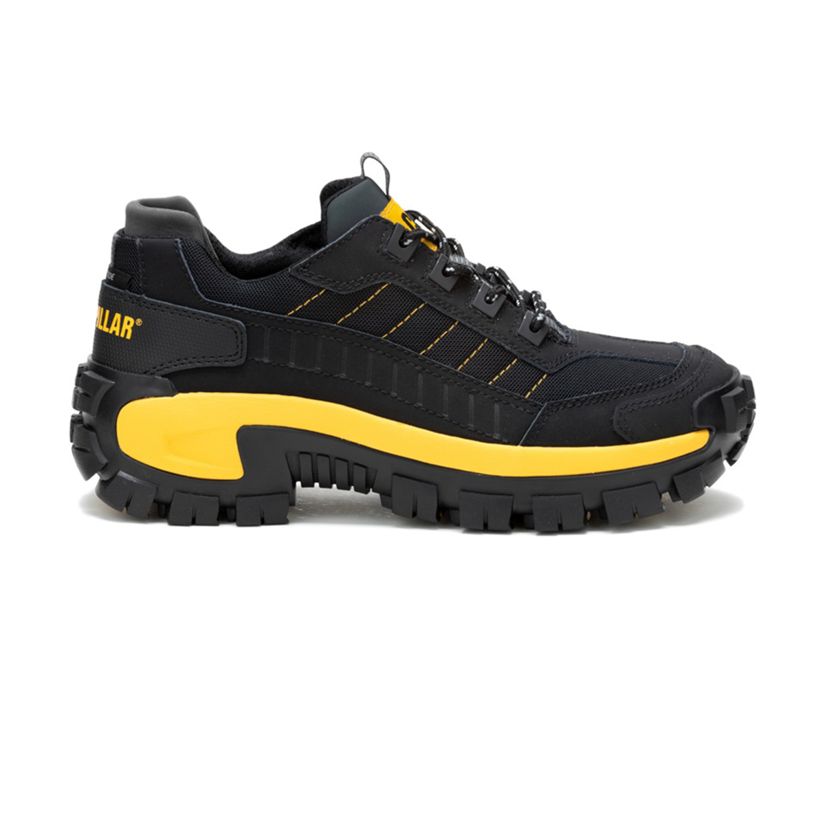 Caterpillar Invader ST Work Shoe Black/dark Shadows
