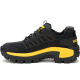 Caterpillar Invader ST Work Shoe Black/dark Shadows