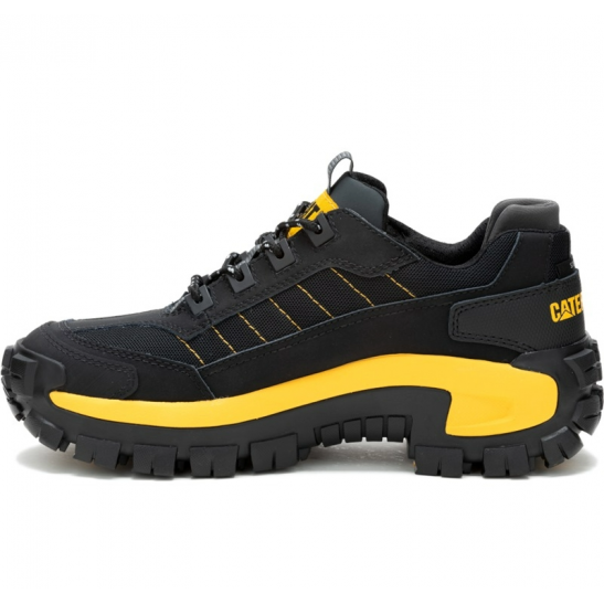 Caterpillar Invader ST Work Shoe Black/dark Shadows