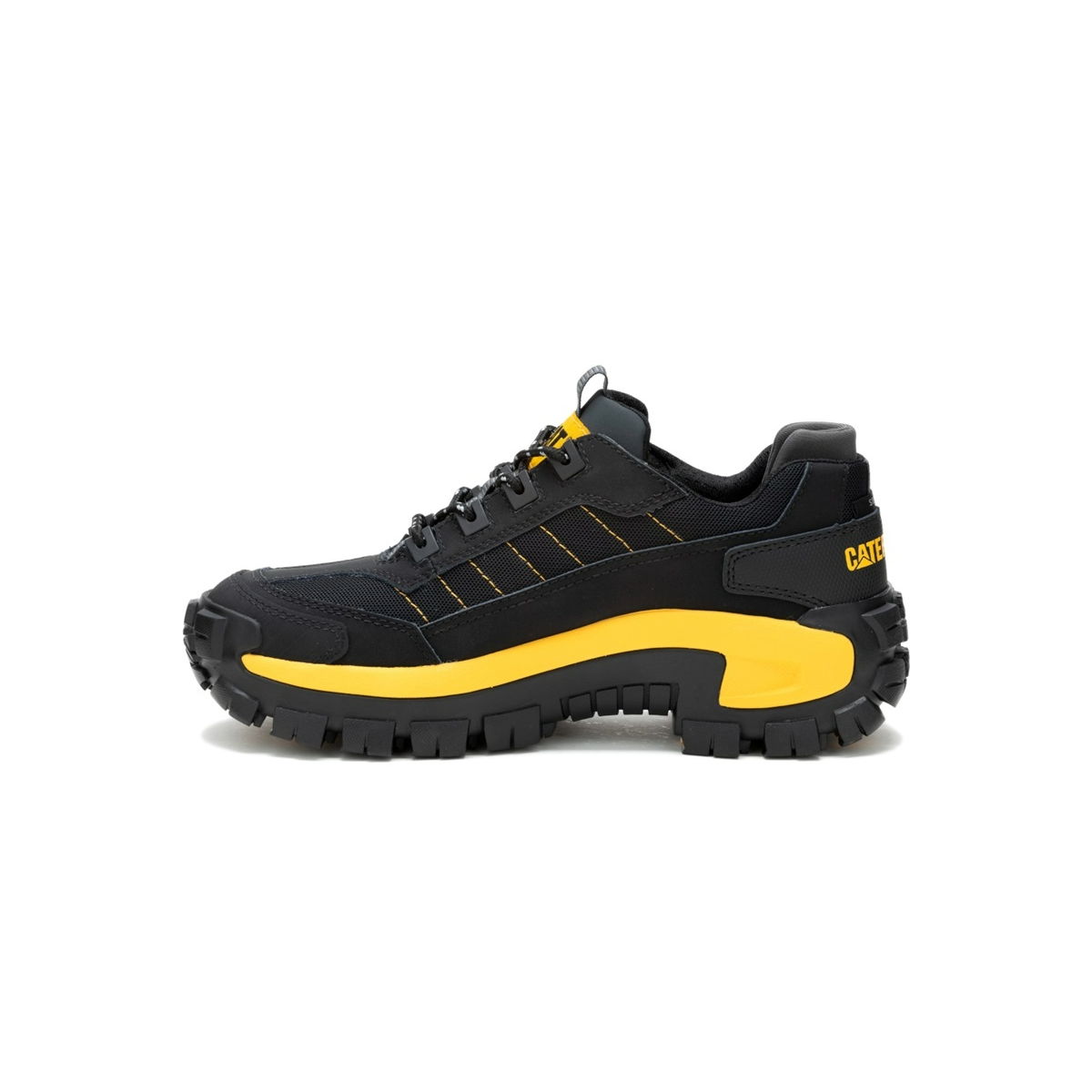 Caterpillar Invader ST Work Shoe Black/dark Shadows