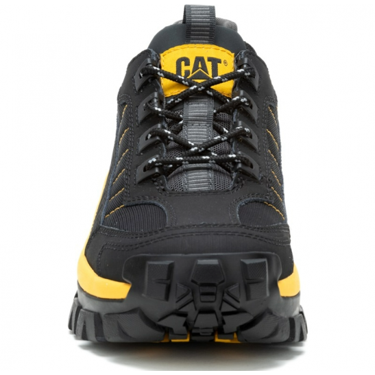 Caterpillar Invader ST Work Shoe Black/dark Shadows