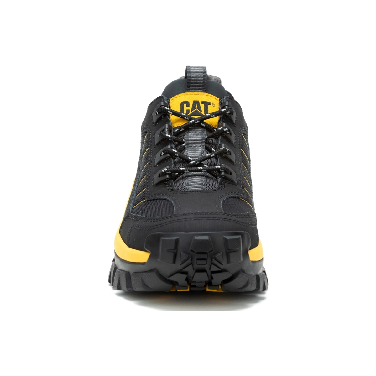 Caterpillar Invader ST Work Shoe Black/dark Shadows