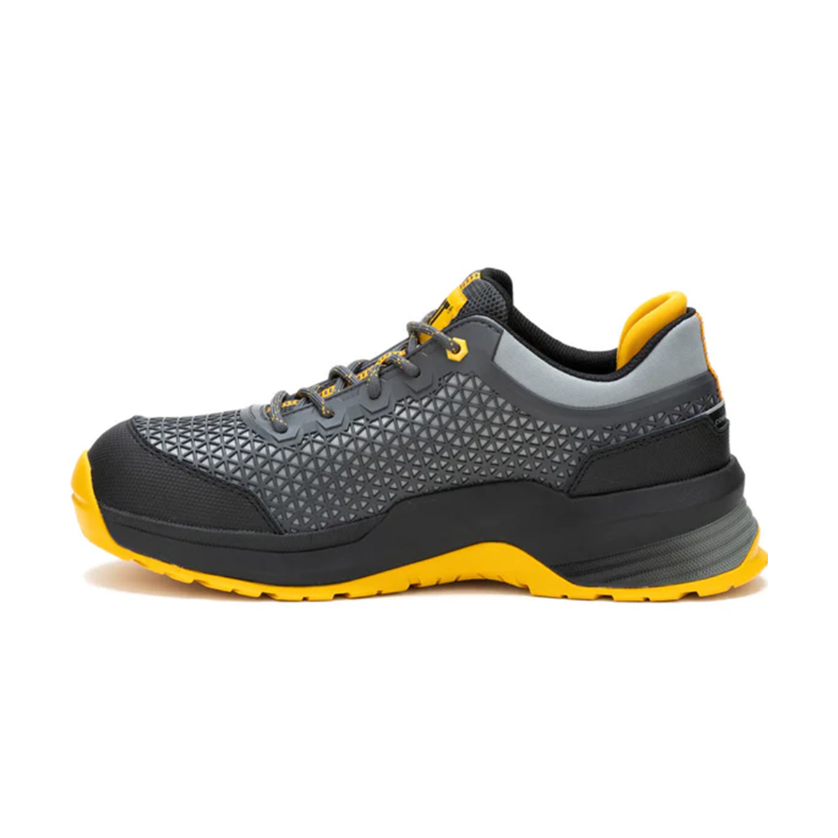 Caterpillar Streamline 2.0 Astm Composite Toe Work Shoe -Wild Dove / Dark Shadows