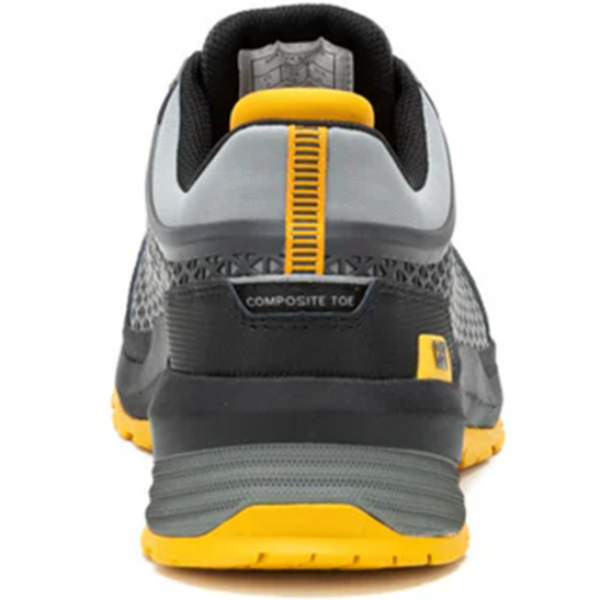 Caterpillar Streamline 2.0 Astm Composite Toe Work Shoe -Wild Dove / Dark Shadows