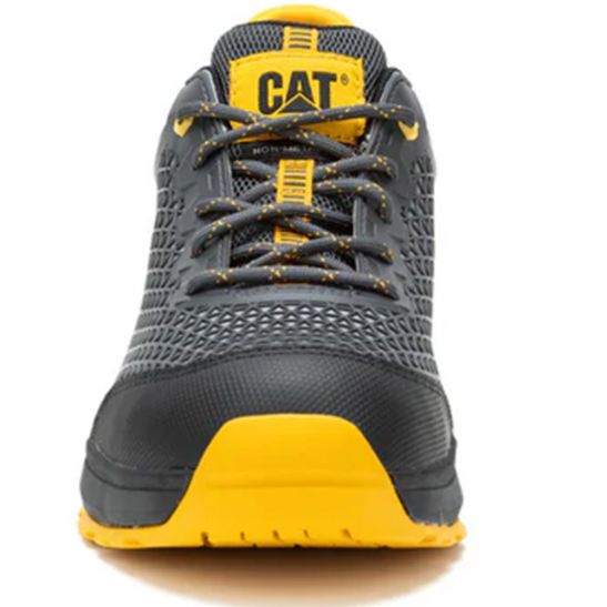 Caterpillar Streamline 2.0 Astm Composite Toe Work Shoe -Wild Dove / Dark Shadows