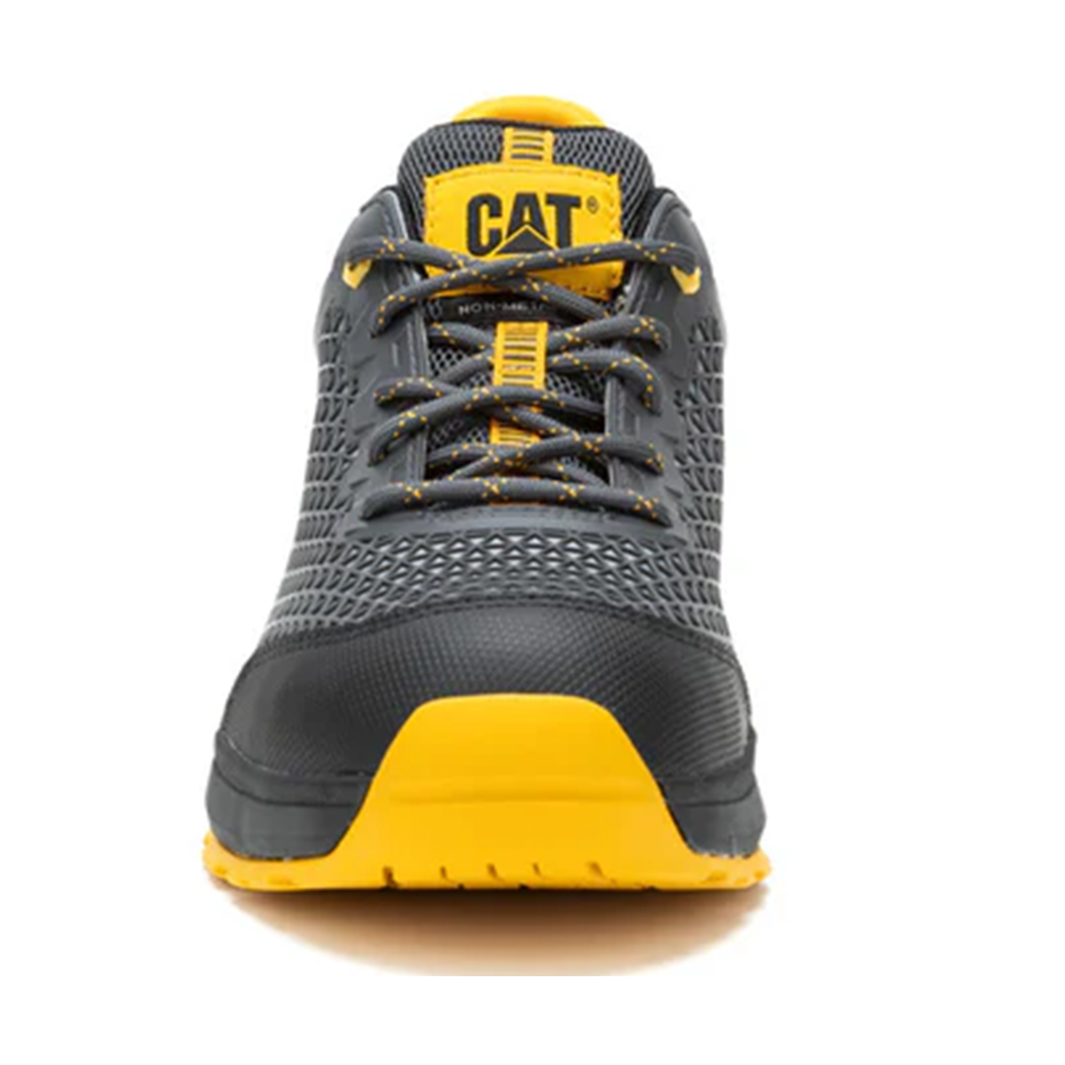 Caterpillar Streamline 2.0 Astm Composite Toe Work Shoe -Wild Dove / Dark Shadows