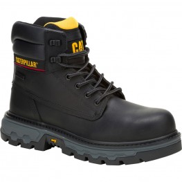 Caterpillar Colorado Equip 6 WP CT Shoe -Black