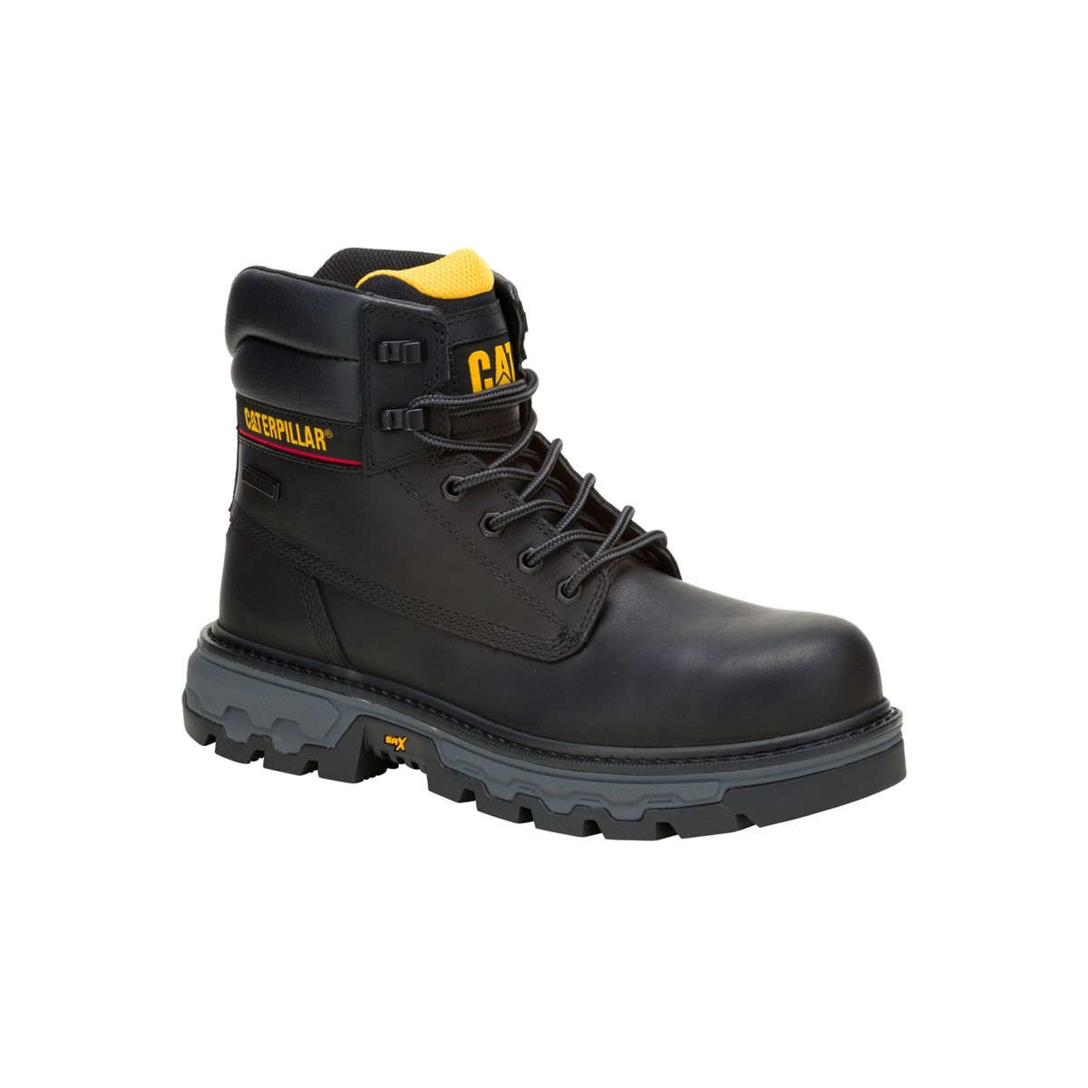 Caterpillar Colorado Equip 6 WP CT Shoe -Black