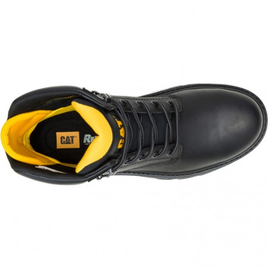 Caterpillar Colorado Equip 6 WP CT Shoe -Black