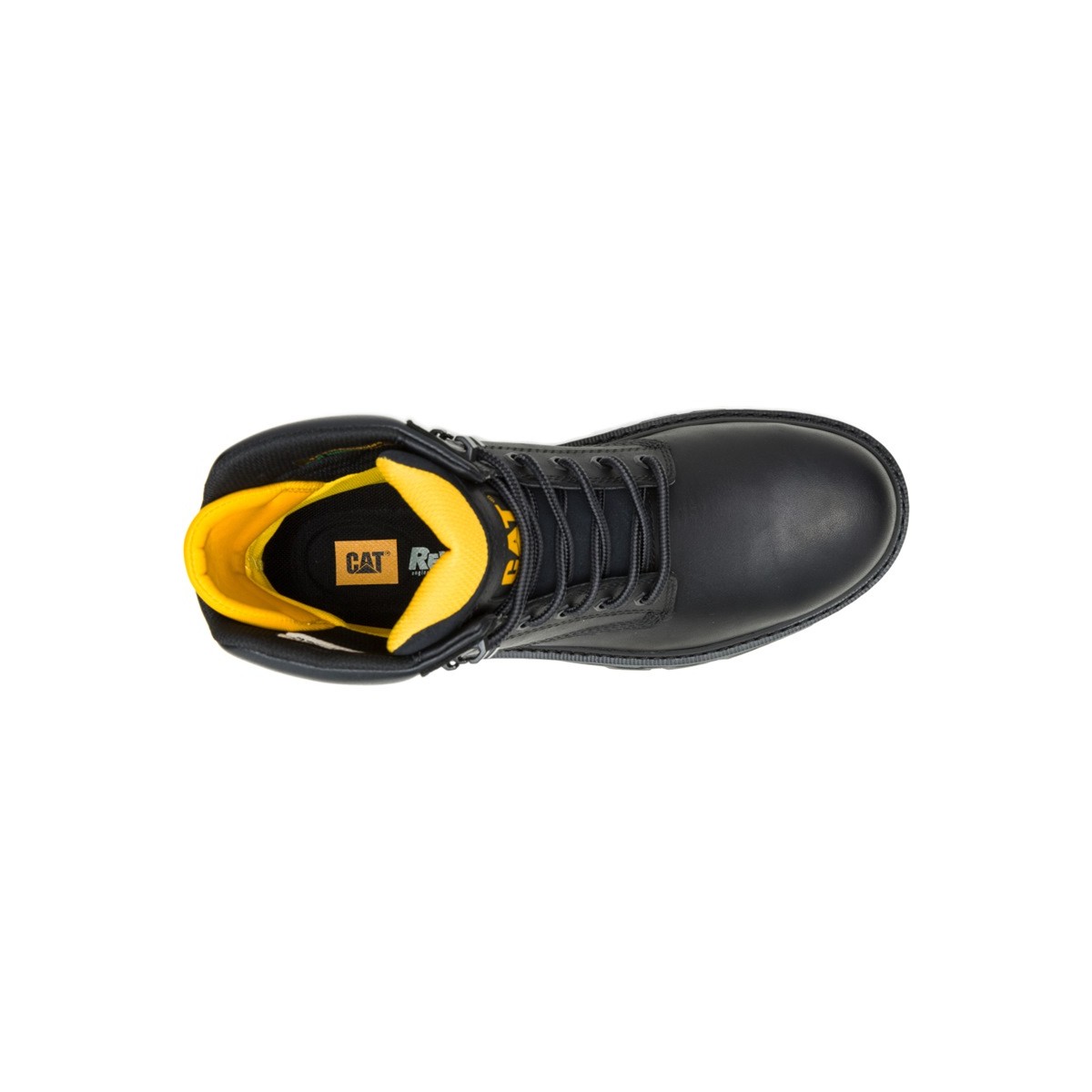 Caterpillar Colorado Equip 6 WP CT Shoe -Black