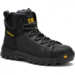 Caterpillar Threshold Rebound WP Composite Work Shoe -Black