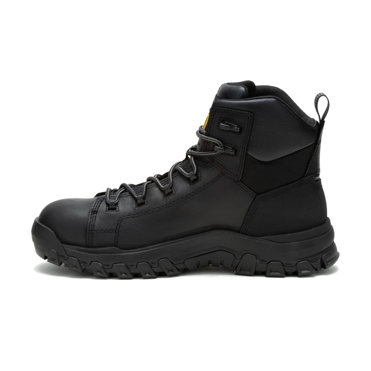 Caterpillar Threshold Rebound WP Composite Work Shoe -Black