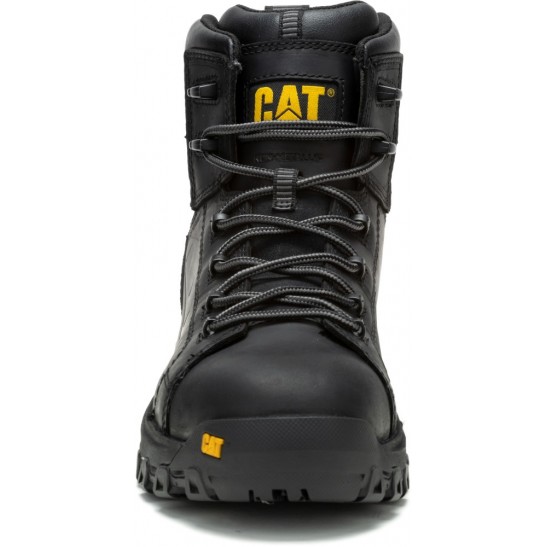 Caterpillar Threshold Rebound WP Composite Work Shoe -Black