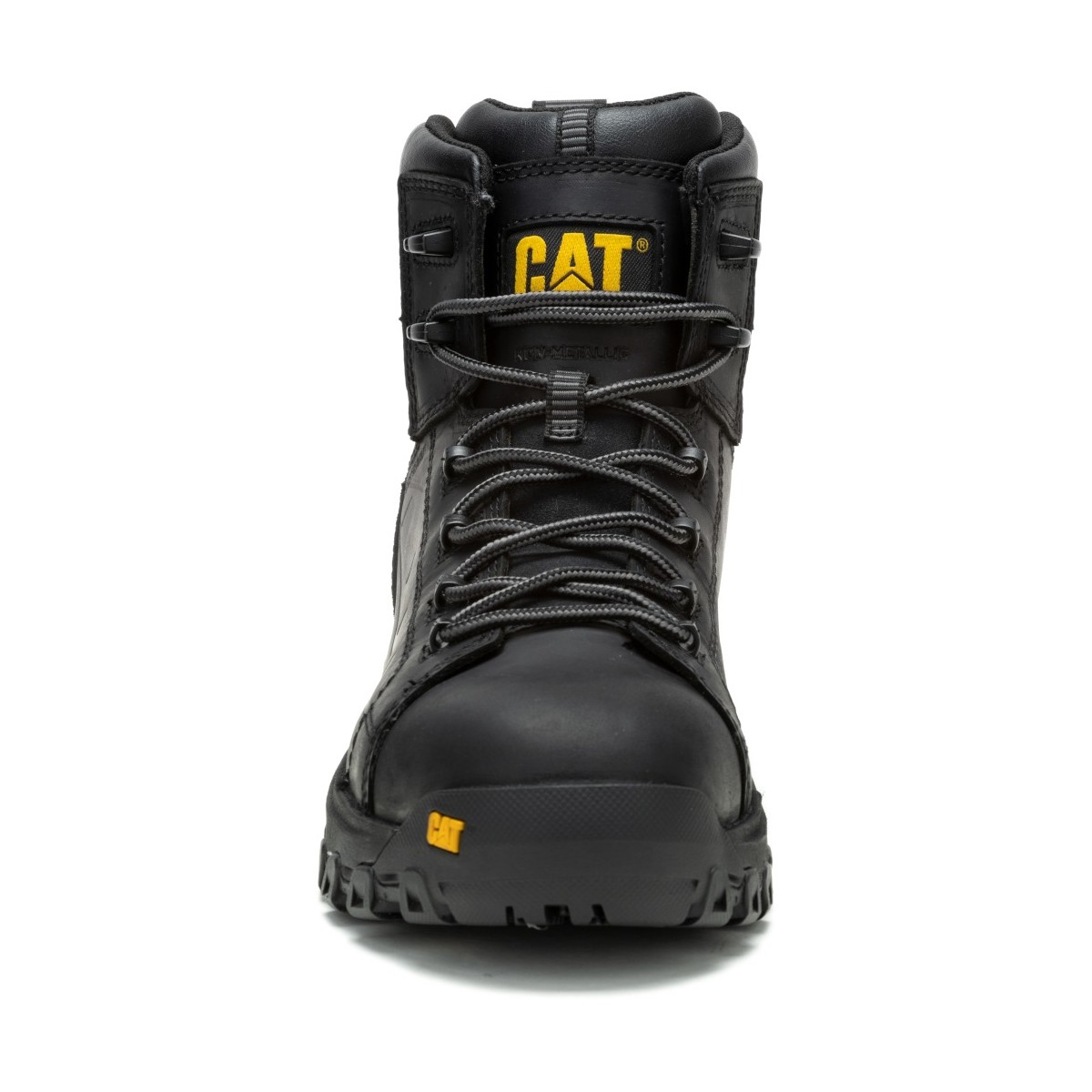 Caterpillar Threshold Rebound WP Composite Work Shoe -Black
