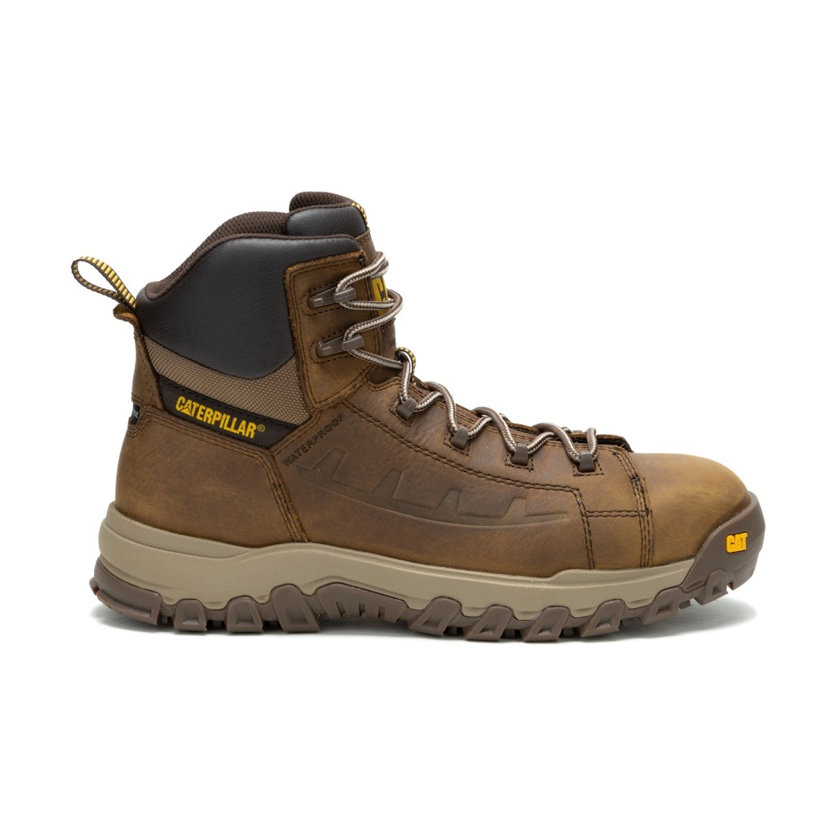 Caterpillar Threshold Rebound WP Composite Work Shoe -Pyramid