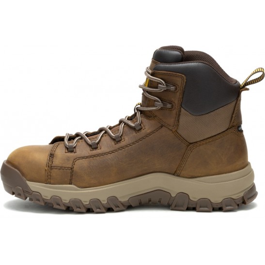 Caterpillar Threshold Rebound WP Composite Work Shoe -Pyramid