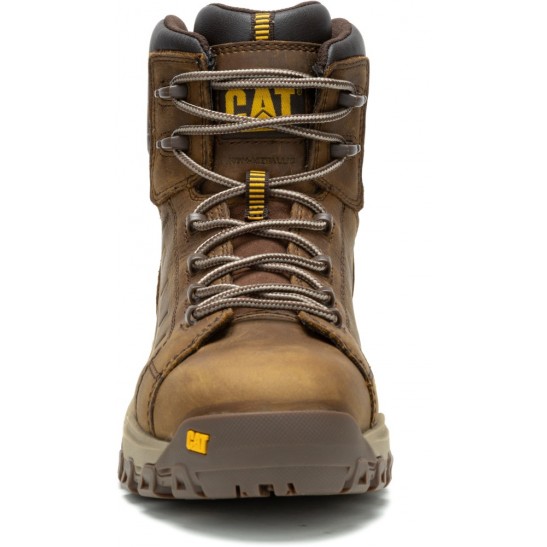 Caterpillar Threshold Rebound WP Composite Work Shoe -Pyramid