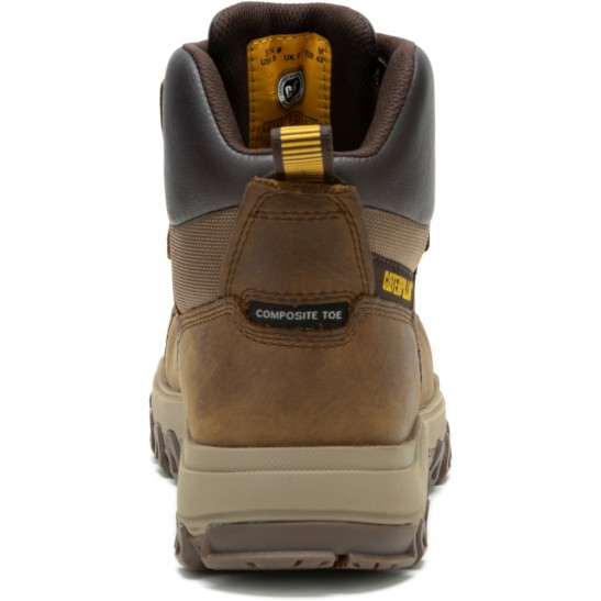 Caterpillar Threshold Rebound WP Composite Work Shoe -Pyramid