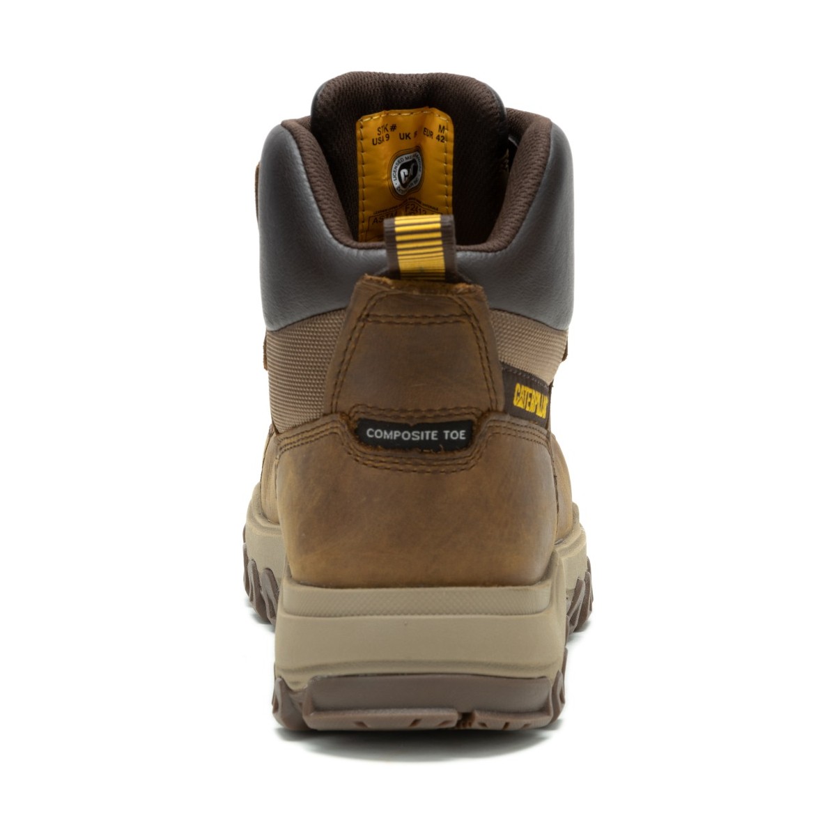 Caterpillar Threshold Rebound WP Composite Work Shoe -Pyramid