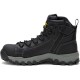 Caterpillar Threshold Rebound ZIP Wp CT Work Shoe -Black