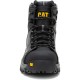 Caterpillar Threshold Rebound ZIP Wp CT Work Shoe -Black