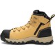 Caterpillar Threshold Rebound ZIP Waterproof Composite Work Shoe -Honey Reset