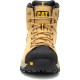 Caterpillar Threshold Rebound ZIP Waterproof Composite Work Shoe -Honey Reset