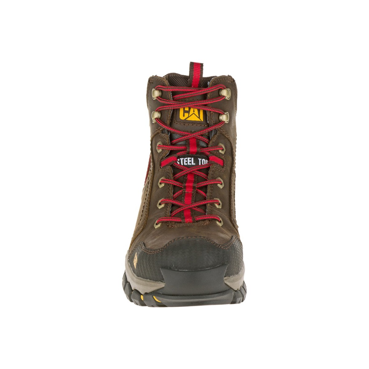 Caterpillar Navigator Mid ST S3 Hro Sra Shoe -Clay