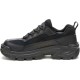 Caterpillar Invader Sport Lo Leather CT Safety Shoe -Black