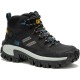 Caterpillar Invader Mid Vent CT Safety Shoe -Black