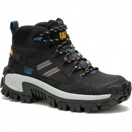 Caterpillar Invader Mid Vent CT Safety Shoe -Black