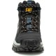Caterpillar Invader Mid Vent CT Safety Shoe -Black