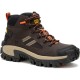 Caterpillar Invader Mid Vent CT Safety Shoe -Coffee Bean