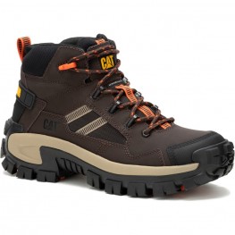 Caterpillar Invader Mid Vent CT Safety Shoe -Coffee Bean