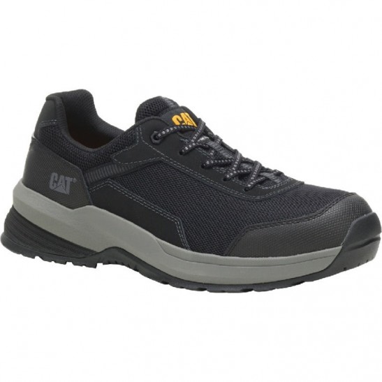 Caterpillar Streamline 2.0 Mesh CT Safety Shoe -Black