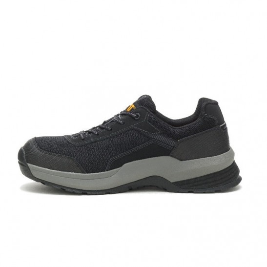 Caterpillar Streamline 2.0 Mesh CT Safety Shoe -Black
