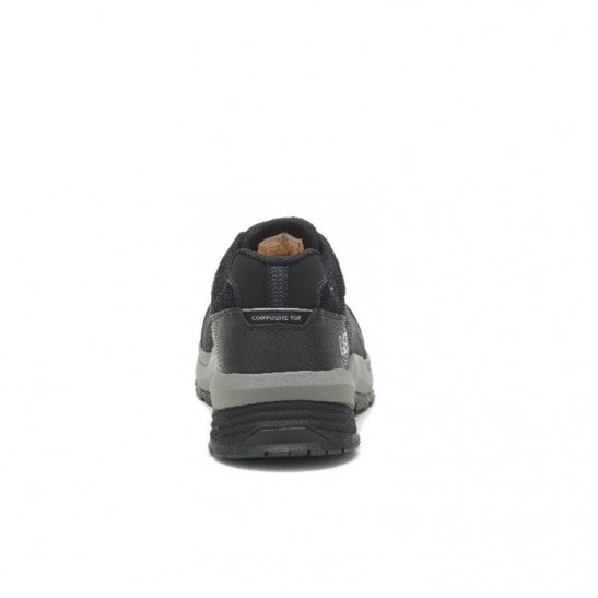 Caterpillar Streamline 2.0 Mesh CT Safety Shoe -Black