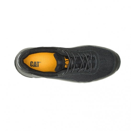Caterpillar Streamline 2.0 Mesh CT Safety Shoe -Black