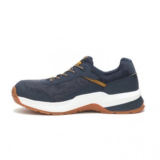 Caterpillar Streamline 2.0 Mesh CT Safety Shoe -Midnight