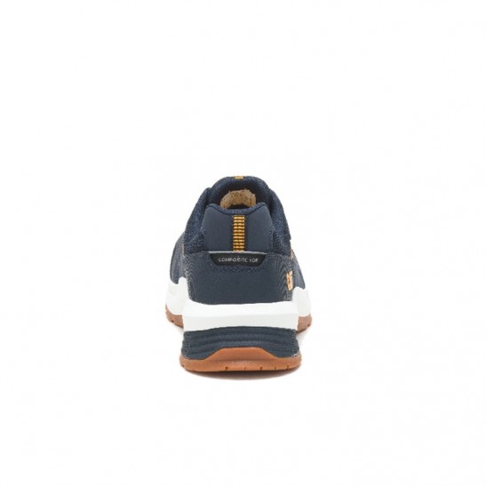 Caterpillar Streamline 2.0 Mesh CT Safety Shoe -Midnight