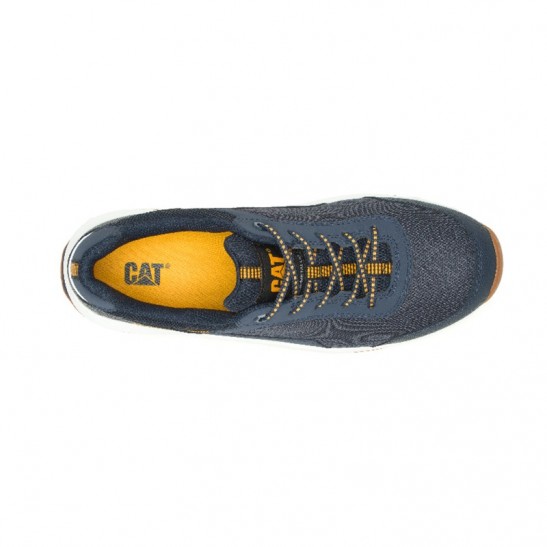 Caterpillar Streamline 2.0 Mesh CT Safety Shoe -Midnight